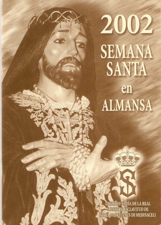 Semana Santa en Almansa  